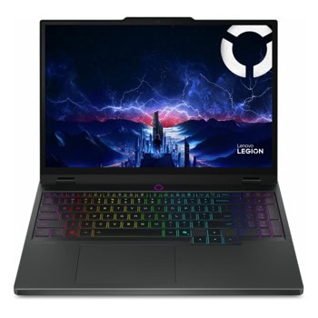 Лаптоп Lenovo Legion 5 15IRX10 (83LY0081BM)(черен), двадесет и четириядрен Intel Core i9-14900HX 2.2/5.8GHz, 15.1"(38.35cm) WQXGA OLED 165Hz Display & GF RTX 5070 8GB, 32GB DDR5, 1TB SSD NVMe, 2x USB 3.2 Gen 1, No OS, 1.9kg | JAR Computers лаптоп lenovo legion 5 15irx10 83ly0081bm