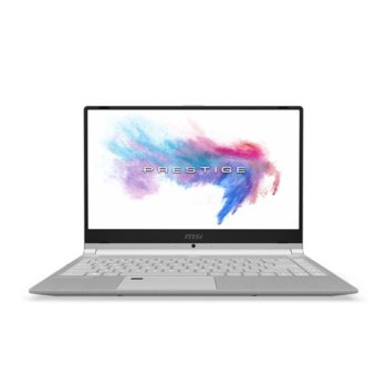 MSI PS42 8M-275BG + MSI Prestige M9