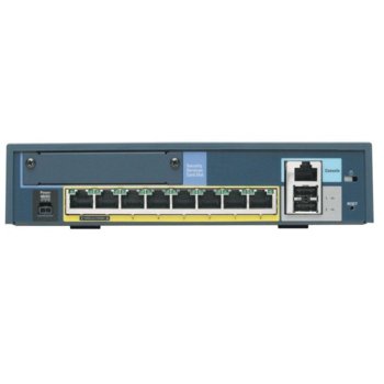 Firewall Cisco ASA 5505 Sec Plus Appliance with SW