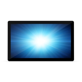 Тъч Компютър Elo E850387 ESY22i3-2UWB-0-MT-ZB-8G-1S-NO-64-BK-NS, четириядрен Coffee Lake Intel Core i3-8100T 2.4/3.1 GHz, 21.5" (54.61 cm) Full HD Touchscreen Display, 8GB DDR4, 128GB SSD, No OS | JAR Computers Elo E850387 ESY22i3-2UWB-0-MT-ZB-8G-1S-NO-64-BK-NS