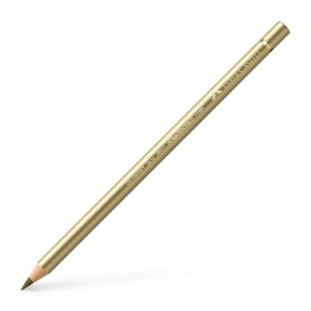 Цветен молив Faber-Castell Polychromos № 250, златен | JAR Computers Faber-Castell Polychromos № 250 златен