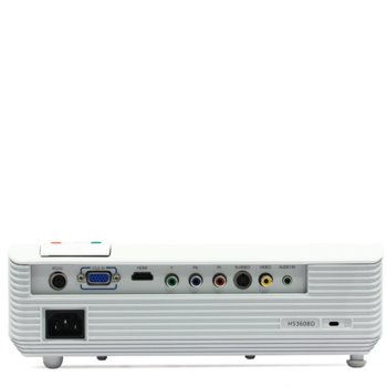 Acer H5360BD (EZ.PCM03.007), DLP® 3D Ready