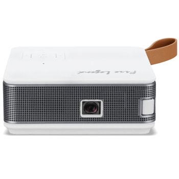 Проектор Acer PV11A, DLP, FWVGA (854x480), 1000:1, 100 lm, HDMI, USB image