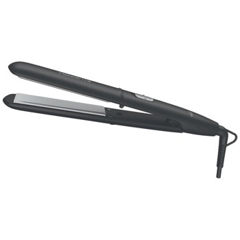 Преса за коса Rowenta SF1810F0, керамично покритие, LED индикатор, черен image