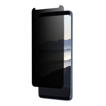 Eiger Privacy 3D Tempered Glass Samsung Galaxy S9