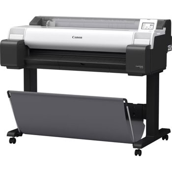 Canon imagePROGRAF TM-500 + Printer Stand SD-24 | JAR Computers Canon imagePROGRAF TM-500 + Printer Stand SD-24
