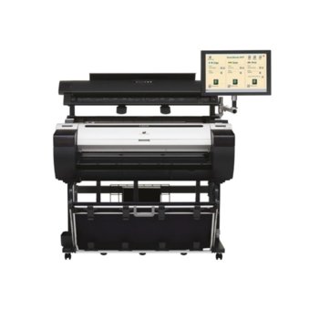 Canon imagePROGRAF iPF840 + Accessories