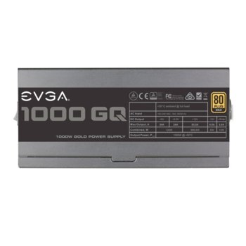 EVGA 1000GQ 210-GQ-1000-V2 + Gift