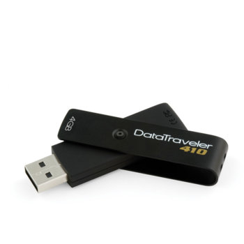 4GB USB Flash KINGSTON