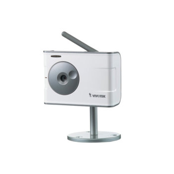 Мрежова камера Vivotek IP7137, 3GPP, WiFi 802.11g