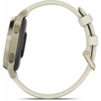 Garmin Lily 2 Active - Lunar Gold Bone 010-02891-0