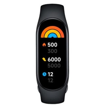 Xiaomi Mi Smart Band 7 Black Мостра