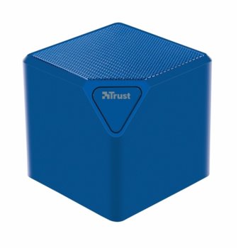 TRUST Ziva UR wireless speaker, Blue