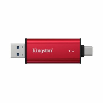 Kingston 1TB Dual Portable SPSD/1TB
