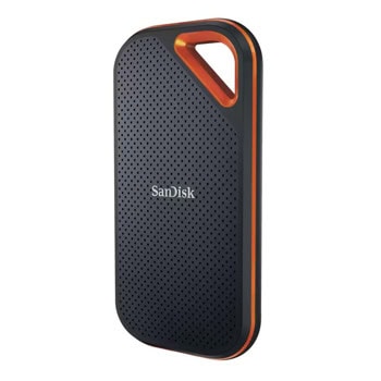 Памет SSD 4TB, SanDisk Extreme Pro, USB 3.2 Gen2x2 Type-C, външна, скорост на четене и запис до 2000MB/s | JAR Computers SanDisk 4TB Extreme Pro SDSSDE81-4T00-G25