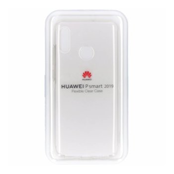 Оригинален калъф Silicon за Huawei P Smart 2019