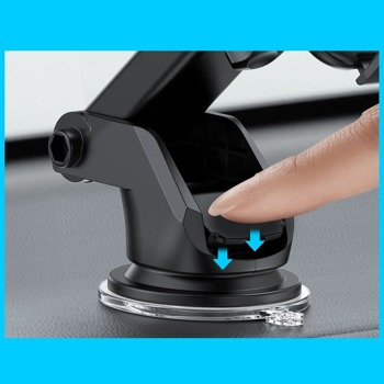 Joyroom Mechanical Car Phone Holder JR-ZS258 54218