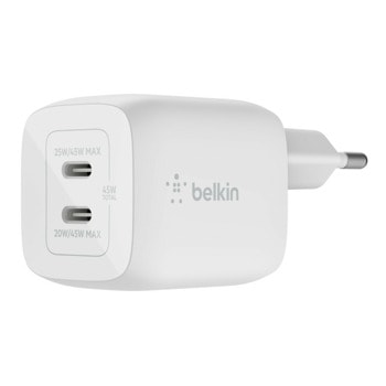 Зарядно устройство Belkin WCH011VFWH