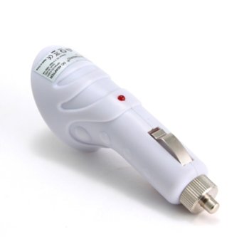 Зарядно за кола Gembird MP3A-UC-CAR1, от авт. запалка към USB 5V, 1000mA, бяло | JAR Computers Зарядно за запалка на автомобил MP3A-UC-CAR1