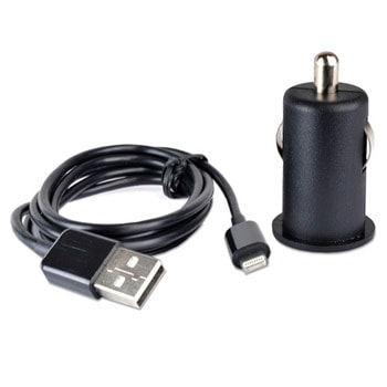 Symtek USB Car Charge & Sync TP-MFI-225CS