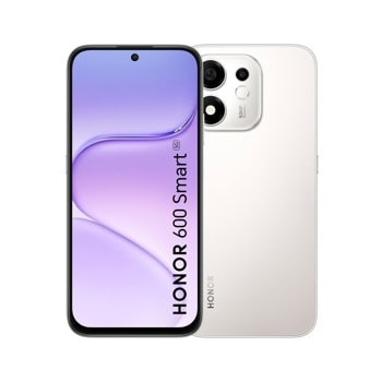 honor 600 smart 4/128gb meteor silver 5109cmdq