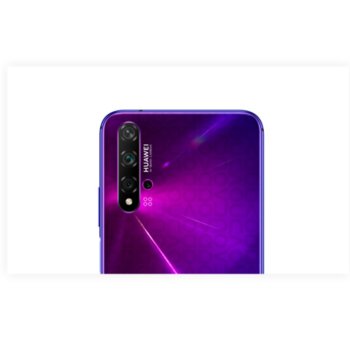 Huawei Nova 5T Midsummer Purple + AM61