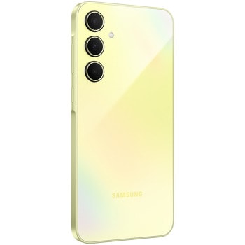 Samsung Galaxy A35 5G Awesome Lemon 8/256GB + Fit3