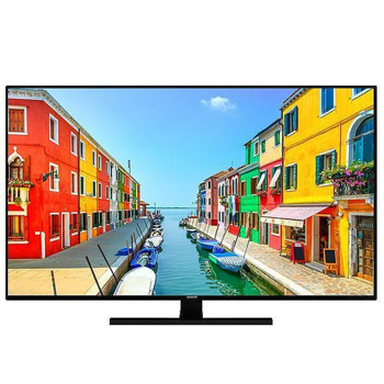 Телевизор Daewoo 50DH55UQ, 50" (127 cm) 4K/UHD QLED Smart Android TV, DVB-T2/C2/S2, Wi-Fi, 2x HDMI, 2x USB | JAR Computers Daewoo 50DH55UQ