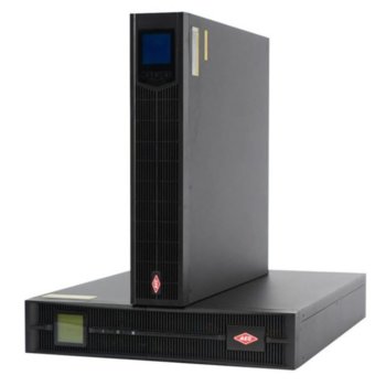 UPS AEC IST3J 1 kVA, 1kVA-1kW, online, rack/tower | JAR Computers AEC UPS IST3J -1 kVA