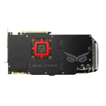 Asus STRIX-GTX980TI-DC3OC-6GD5-GAMING