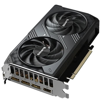GIGABYTE GeForce RTX 5060 WINDFORCE MAX OC | JAR Computers GIGABYTE GeForce RTX 5060 WINDFORCE MAX OC
