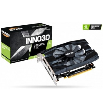 Inno 3D GeForce GTX 1650 Compact