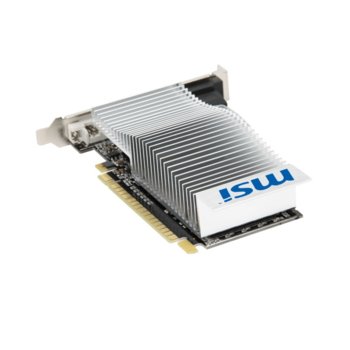 MSI GeForce 210 1GB Passive Cooling