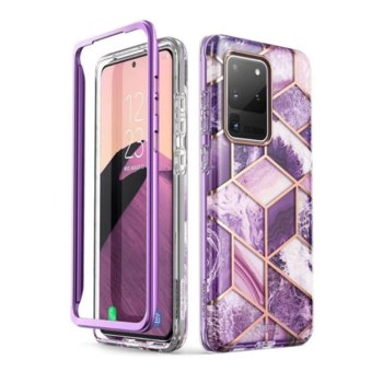 i-Blason Galaxy S20 Ultra Cosmo Amethist