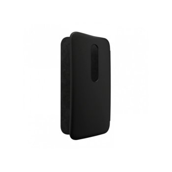Motorola Flip Case Motorola Moto G3 Black