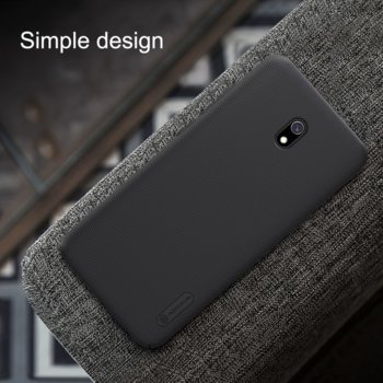 Redmi 8А калъф твърд гръб Nillkin