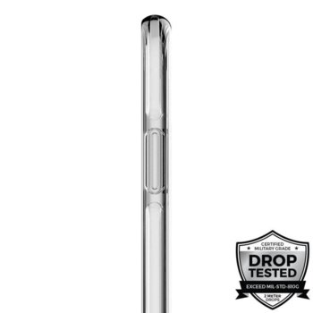 Prodigee Safetee for iPhone XS Max iPhXsM-SAFE-SLV