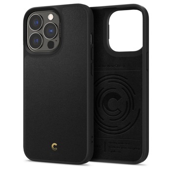 Spigen Cyrill Leather Brick Case ACS03581