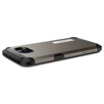 Spigen Tough Armor Case for Galaxy S6 gunmetal