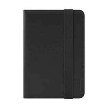 Incase Folio Black leather case for iPad Mini 7.9