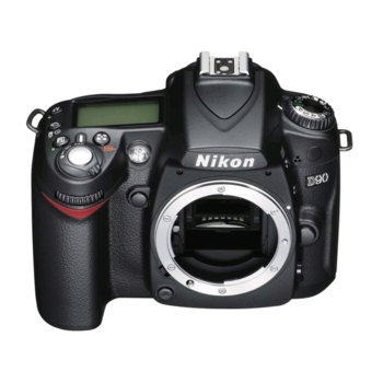 Фотоапарат Nikon D90 тяло +подарък батерия EN-EL3