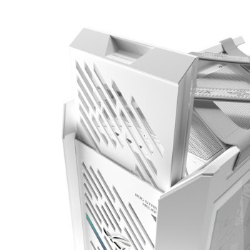 Asus ROG Strix Helios II White 90DC00W3-B39000 | JAR Computers Asus ROG Strix Helios II White 90DC00W3-B39000