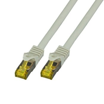 Пач кабел EFB-Elektronik, SFTP, Cat.7, 20m, сив | JAR Computers EFB Elektronik Cat.7 SFTP 20m сив MK7001.20G