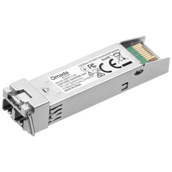 SFP модул TP-Link Omada ISM311LM, LC/UPC интерфейс, до 550m, multi-mode | JAR Computers TP-Link Omada ISM311LM