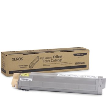 КАСЕТА ЗА XEROX Phaser 7400 - Yellow - P№ 106R01079 - заб.: 18000k | JAR Computers КАСЕТА ЗА XEROX Phaser 7400 - Yellow