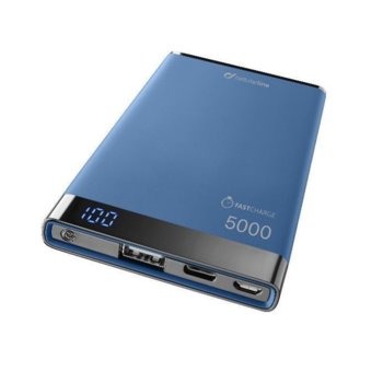 Външна батерия Manta S 5000mAh USB-C