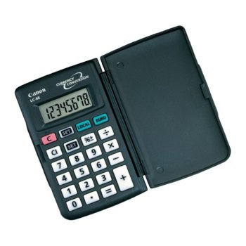 Canon LC-8E Handheld Calculator