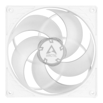 Вентилатор 140mm, Arctic P14 PWM White/Transparent, 4-pin, 1700 rpm | JAR Computers Arctic ACFAN00223A