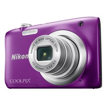 Nikon CoolPix A100 Purple