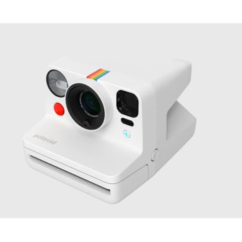 Polaroid Now+ Gen 3 White 009161